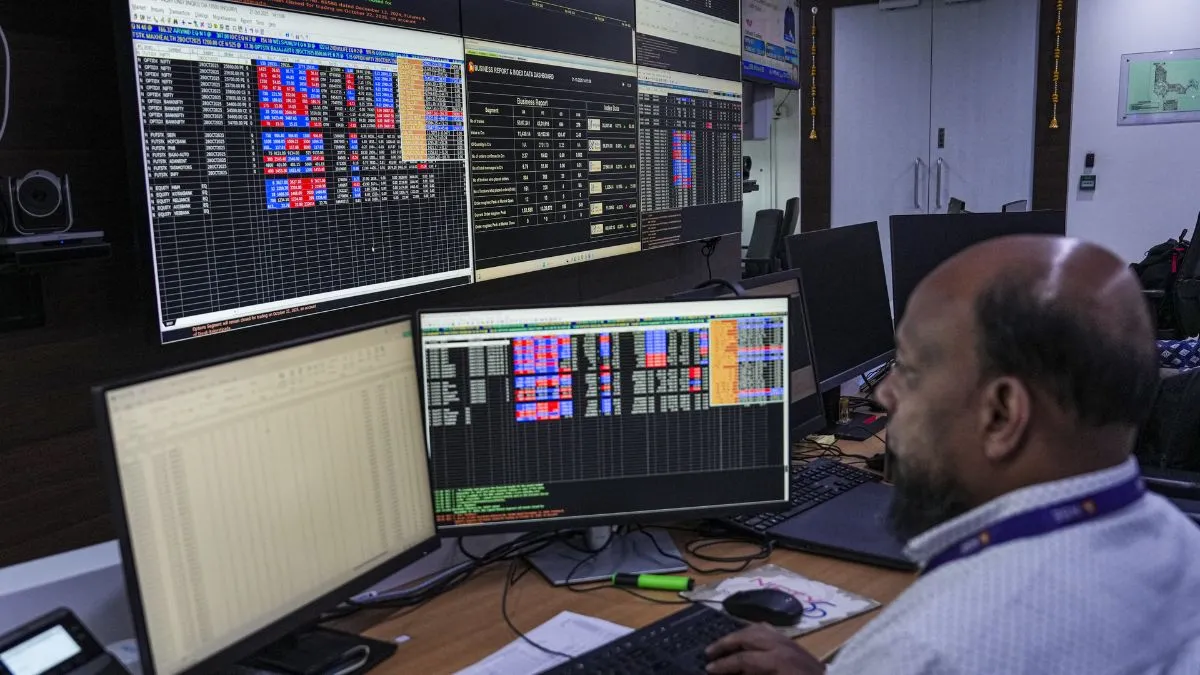 27 October, 2026 Stock Market Highlights: लाल निशान में बंद हुआ बाजार, इन शेयरों में जोरदार तेजी