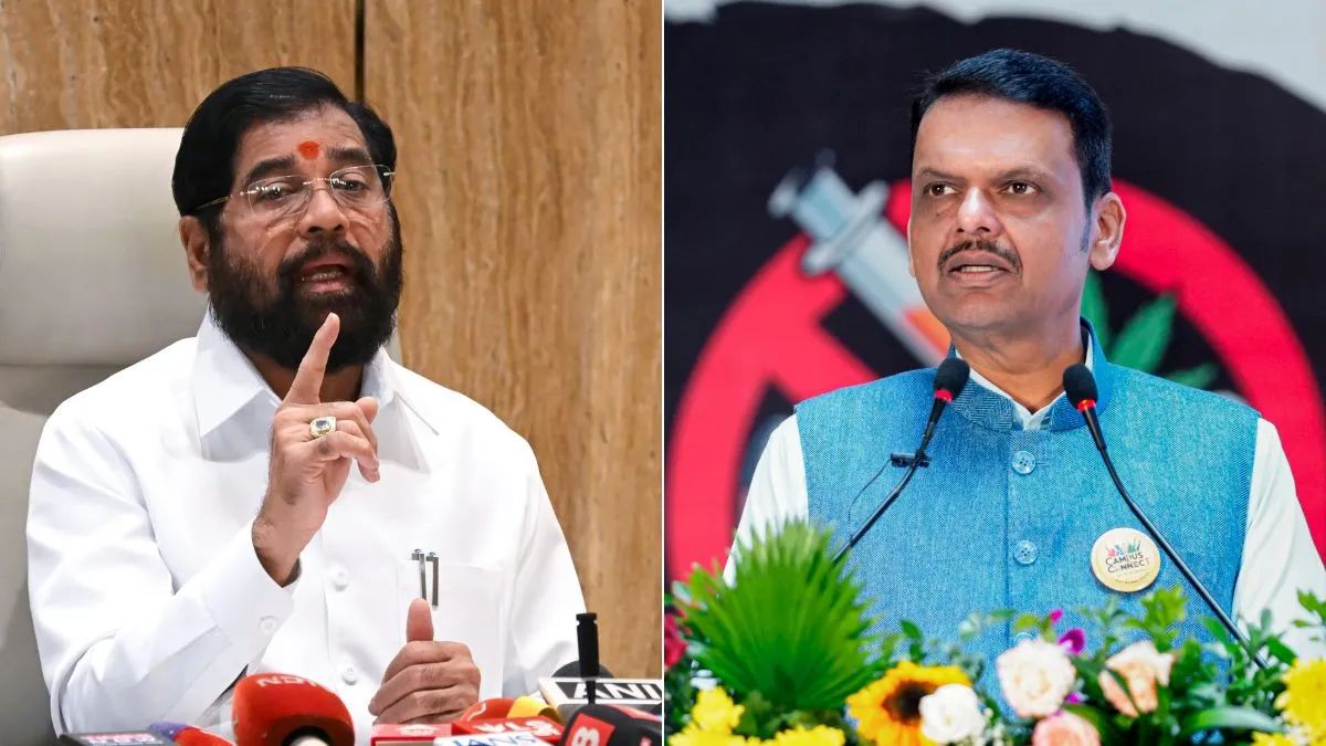 महाराष्ट्र MLC चुनाव में महायुति के अंदर 'महाभारत'? BJP के खिलाफ एकनाथ शिंदे ने चला बड़ा दांव