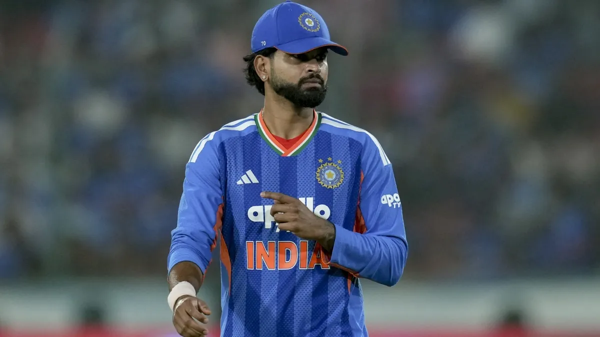 कप्तान श्रेयस अय्यर सीरीज में गेंदबाजों के प्रदर्शन से नहीं रहे खुश, वैभव सूर्यवंशी को मौका ना देने की भी बताई वजह