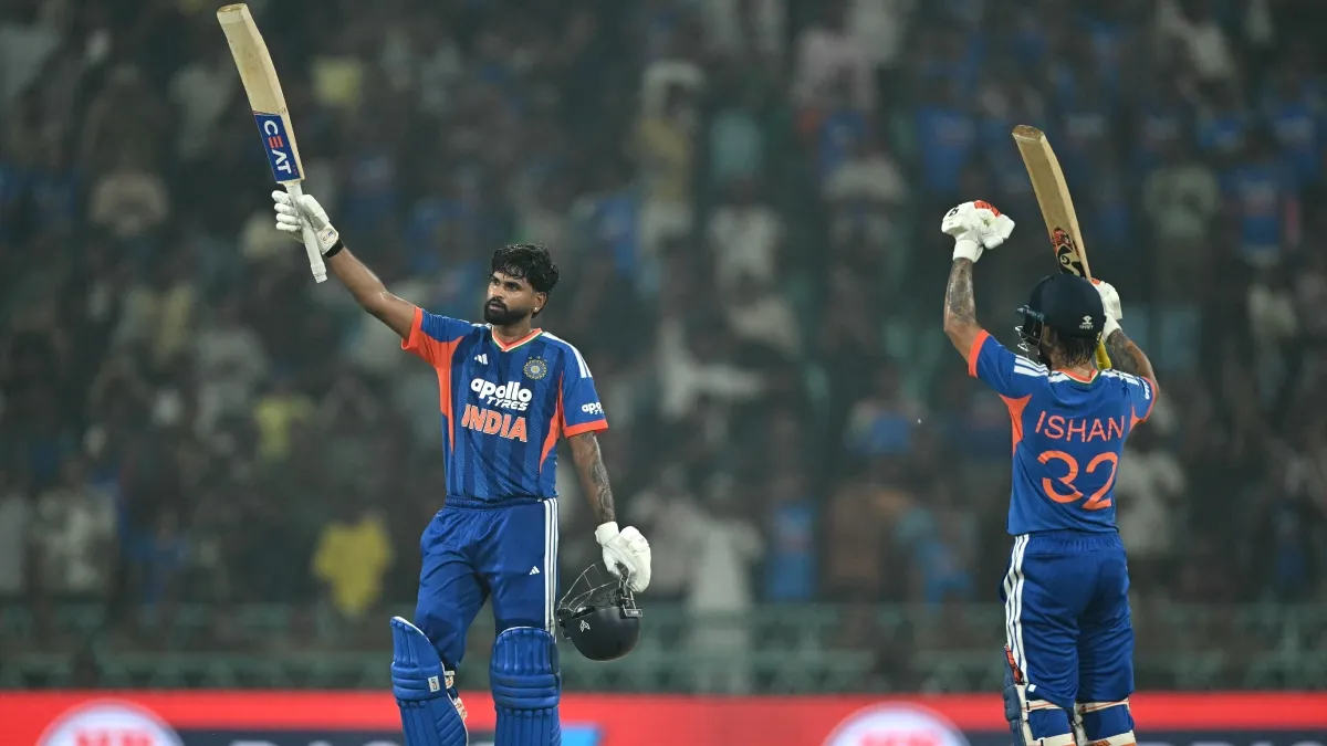 कप्तान श्रेयस अय्यर ने शतक ठोककर बनाया नया रिकॉर्ड, कोहली का बहुत बड़ा कीर्तिमान ध्वस्त