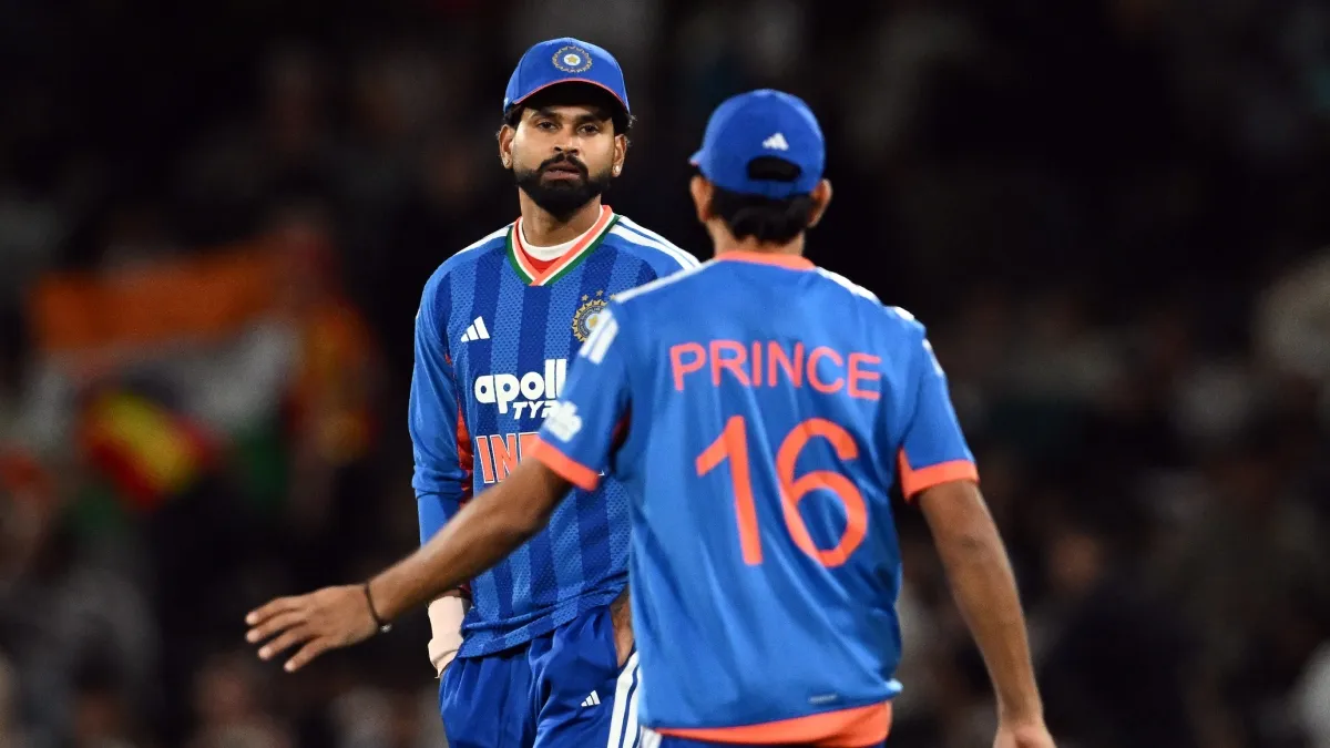 'मैच हमारे हाथ से निकल रहा था, लेकिन', कप्तान अय्यर ने न्यूजीलैंड के खिलाफ दूसरे टी20 मैच के बाद खोला जीत का राज
