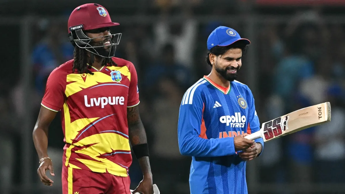 श्रेयस अय्यर ने चकनाचूर किया एमएस धोनी का बड़ा कीर्तिमान, T20 में कप्तानी के मामले में बने नंबर-1
