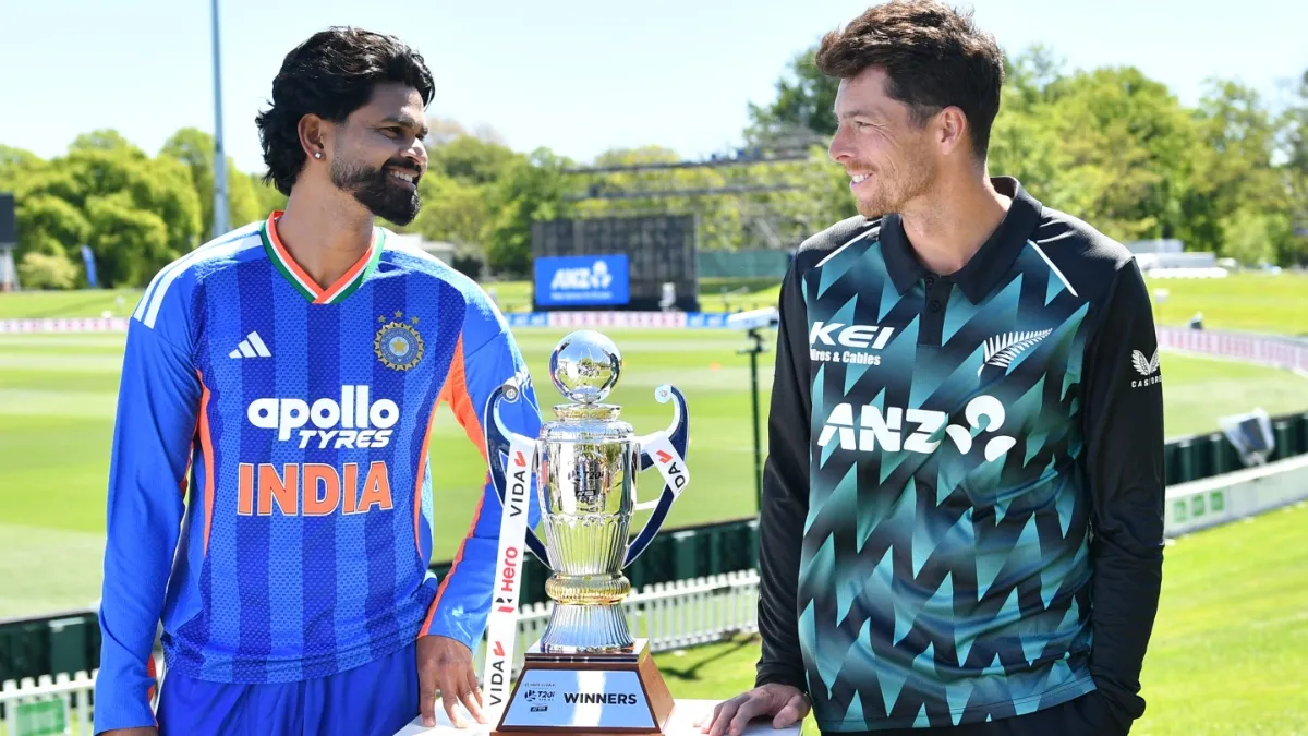 IND vs NZ 3rd T20I LIVE SCORE: भारत ने जीता टॉस, पहले बॉलिंग का फैसला, न्यूजीलैंड की आएगी बैटिंग