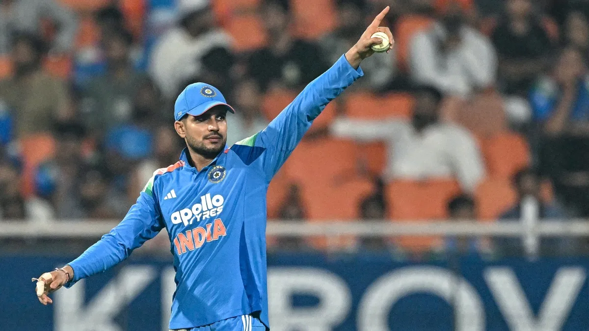 कप्तान शुभमन गिल ने तीसरे वनडे में हार के बाद दिया बड़ा बयान, कहा - वर्ल्ड कप से पहले यह अच्छा संकेत नहीं