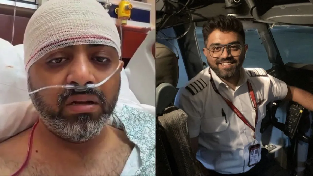 भारतीय पायलट स्मित मच्छार को ₹1 करोड़ की सम्मान राशि देगा मैनकाइंड फार्मा, कंपनी बोली- आपने भारत का मान बढ़ाया है