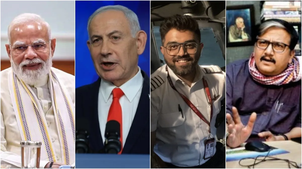 हीरो बनकर उभरे स्मित मच्छार, पीएम मोदी, नेतन्याहू, संघ और RJD सांसद समेत कई नेताओं और संगठन ने की तारीफ