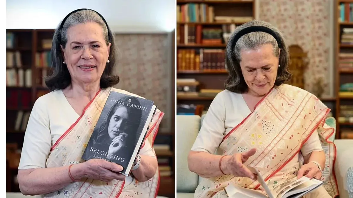 सोनिया गांधी ने कहा- "दशकों तक दूसरे मेरी कहानी सुनाते रहे, अब मेरी बारी, तमाशा तय", राजीव गांधी पर भी बड़ा खुलासा