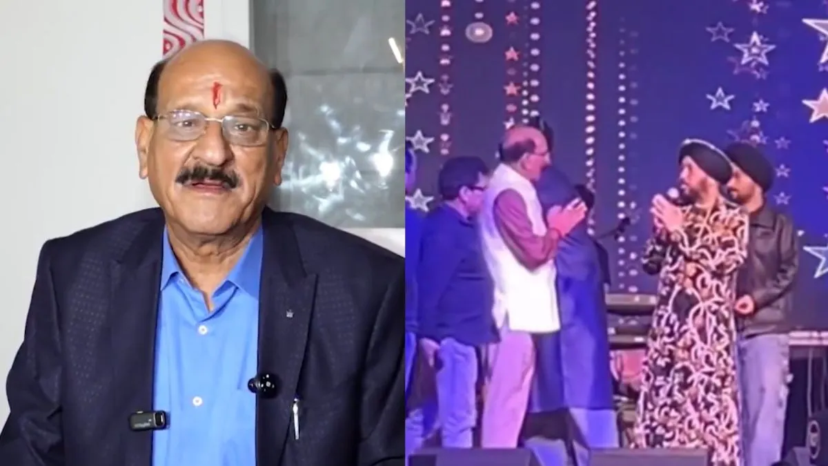 दलेर मेहंदी की आलोचना करने वाले मंत्री का ताजा बयान, "किसी के चेहरे पर नहीं लिखा होता कि उसका स्वास्थ्य खराब है"