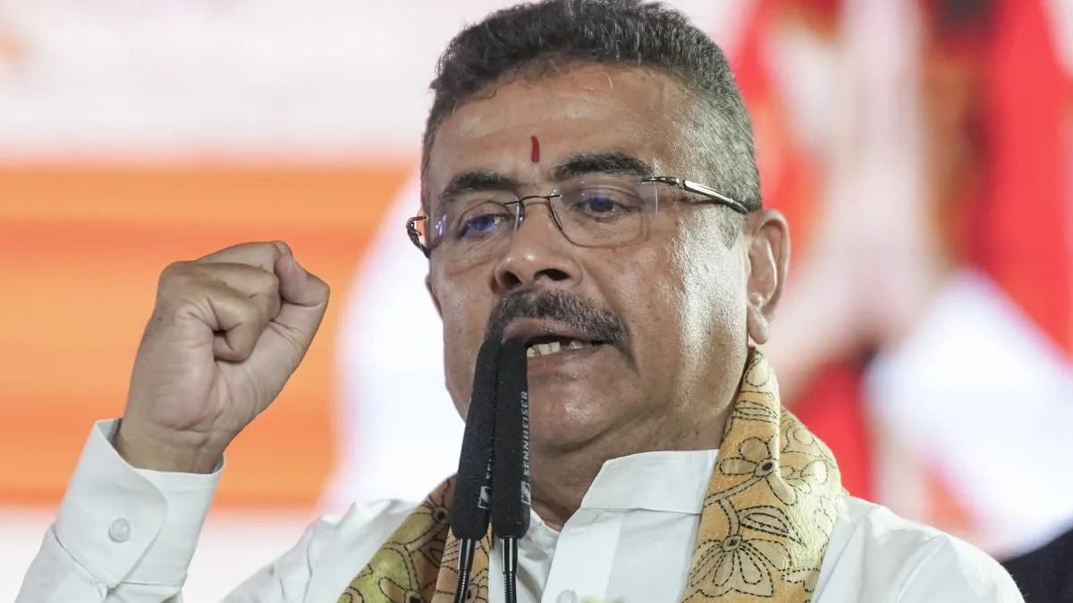"बिखरे विपक्ष को वोट न दें", रेजीनगर उपचुनाव को लेकर मुस्लिम वोटर्स से CM शुभेंदु अधिकारी की अपील