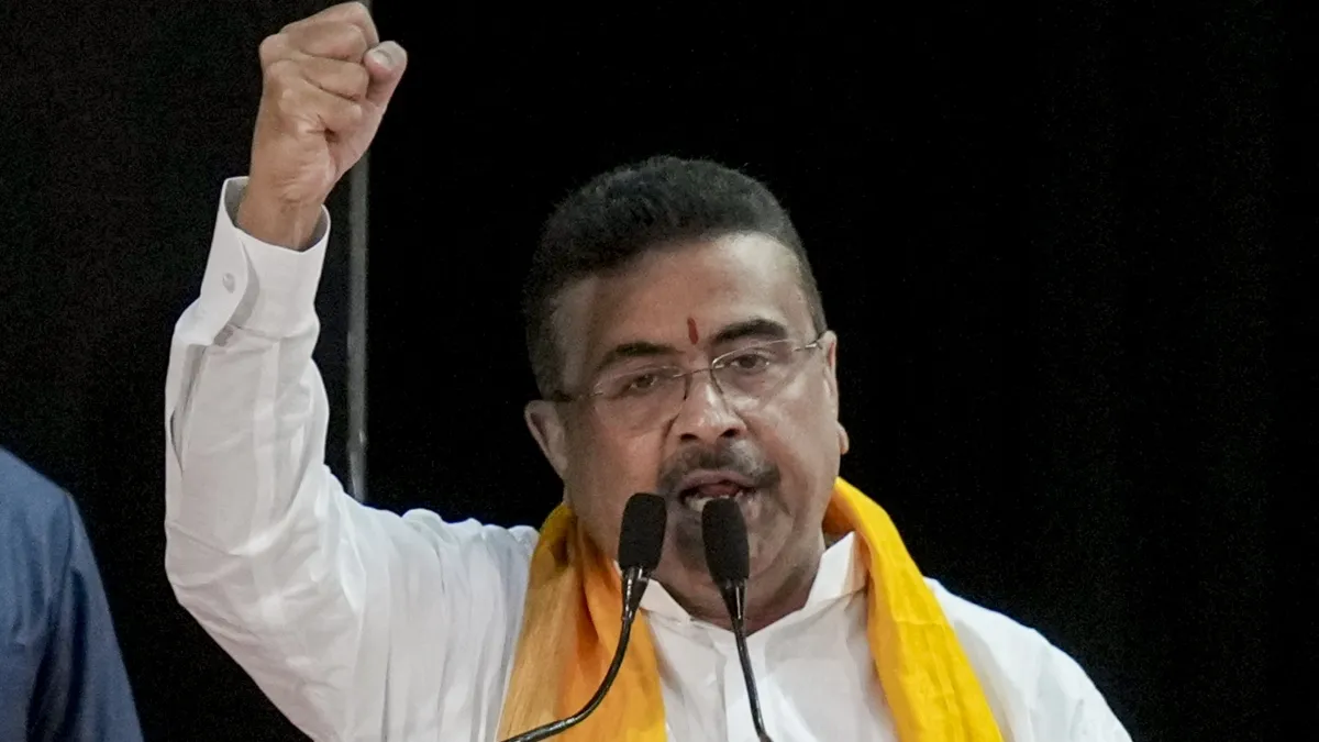 CM शुभेंदु अधिकारी की पंचायत प्रतिनिधियों को दो टूक, बोले- "अहंकार छोड़ जनता के हित में करें काम"