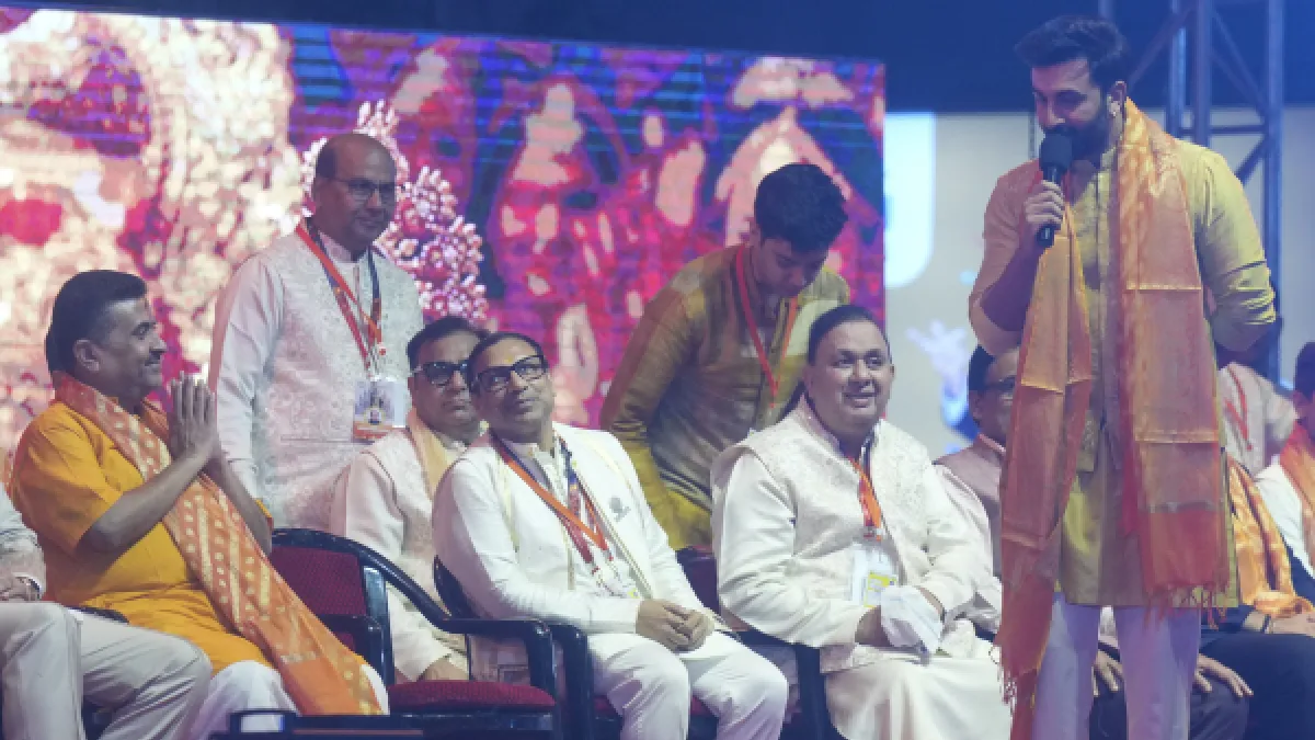 रणबीर कपूर की 'रामायण' हुई टैक्स फ्री, विजयादशमी पर CM शुभेंदु अधिकारी ने किया बड़ा ऐलान