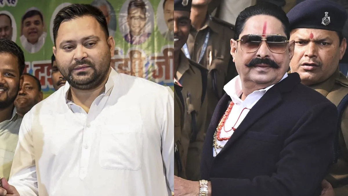 क्या अनंत सिंह राजद में होंगे शामिल, तेजस्वी यादव ने क्या कहा? बयान आया सामने