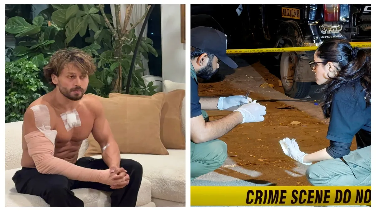 Tiger Shroff attack मामले में बड़ा खुलासा, तीनों शूटरों को कैसे होती थी फंडिंग? कैसे मिले हथियार