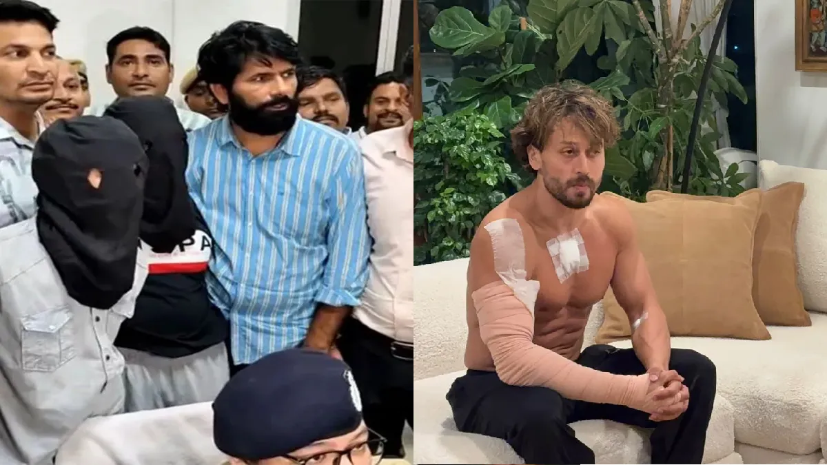 टाइगर श्रॉफ फायरिंग केस में बड़ा खुलासा, मात्र 34 हजार रुपये में बिक गए थे आरोपी, विदेश में नौकरी का मिला था लालच