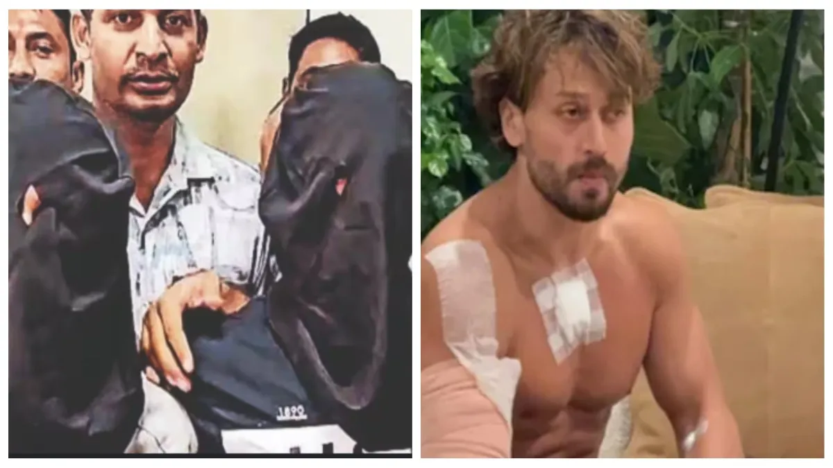 Tiger Sroff Attack Case में खुलासा, जंगल में शूटर्स ने की थी शूटिंग की प्रैक्टिस, हैंडलर्स से मिल रहा था इनपुट