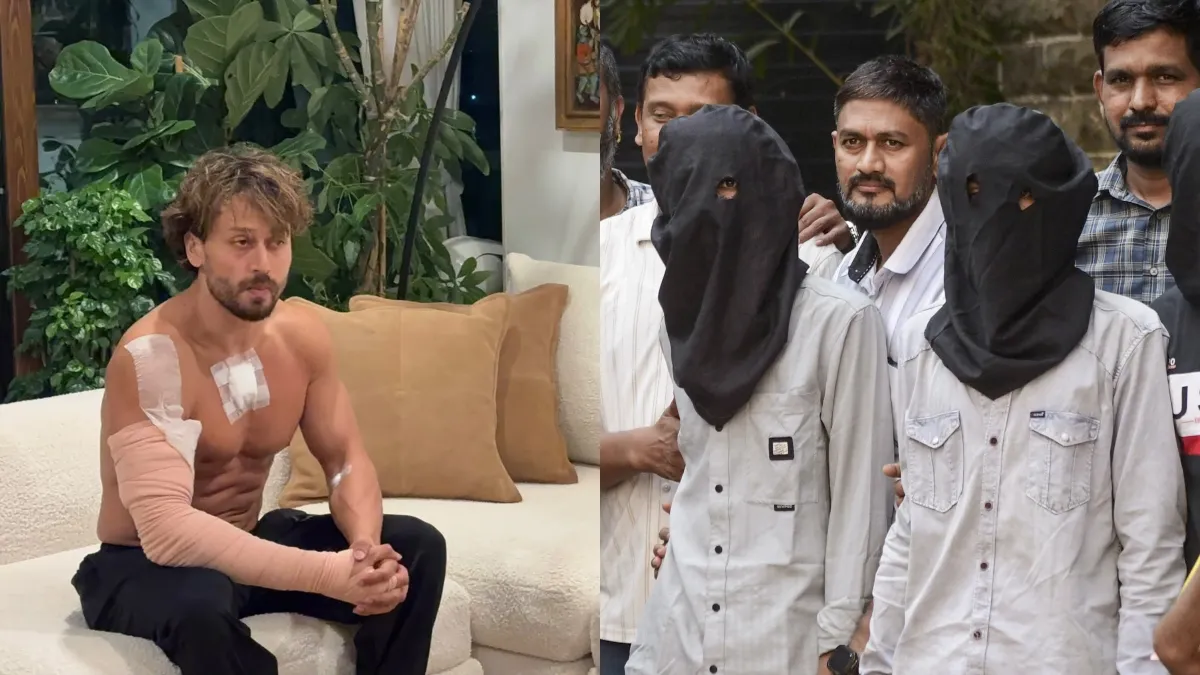 टाइगर श्रॉफ फायरिंग केस में अब तक 10 आरोपी पकड़े गए, जानिए किसकी क्या रही भूमिका