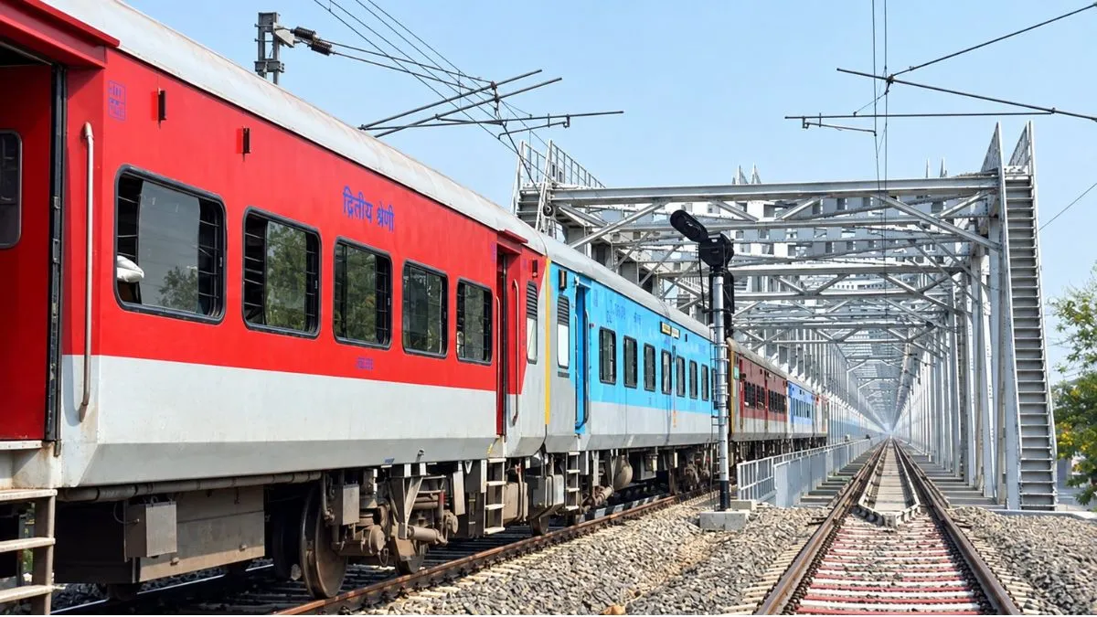 ओडिशा में भूस्खलन से रेल यातायात पर बुरा असर, 13 से 22 अक्टूबर तक कई ट्रेनें रद्द, कुछ के शेड्यूल में बदलाव