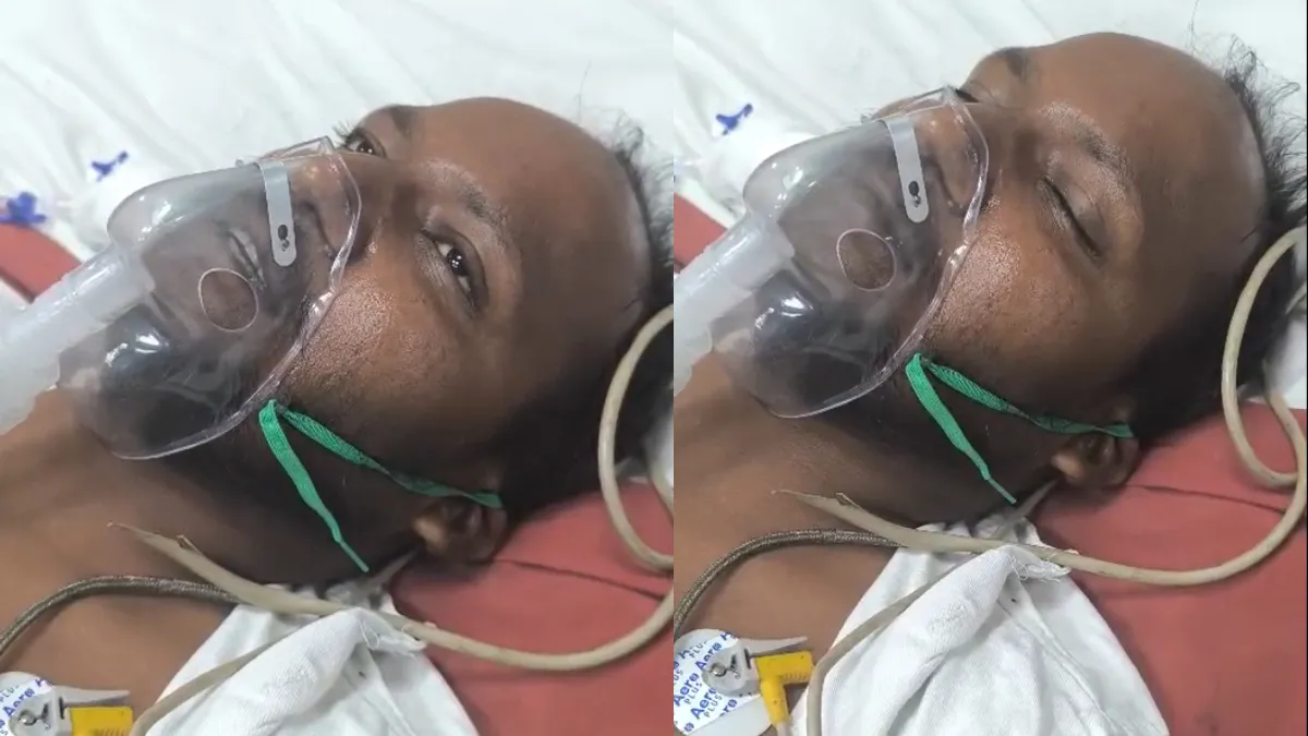 'लगा टायर फटा, फिर तेज दर्द हुआ', टाइगर पर फायरिंग के दौरान सीने में लगी गोली, अब उमेश ने बताया उस शाम का मंजर