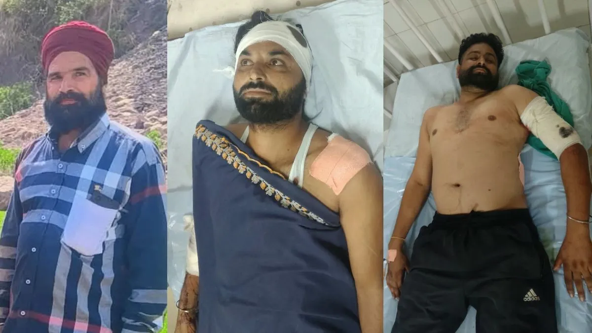 पंजाब में नशे का विरोध करने पर एक और मर्डर, बदमाशों ने तीन लोगों पर किया हमला; दो की हालत गंभीर