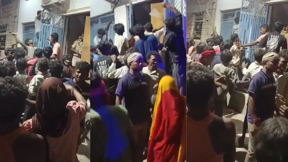 फरीदाबाद में 10वीं के छात्र का फंदे से लटकता मिला शव, प्रेमिका के घर पर लाश मिलने से हड़कंप; हत्या का आरोप