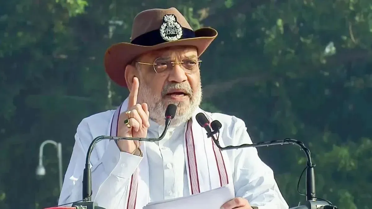 अमित शाह ने 'ऑपरेशन ट्राइडेंट' के जरिए नशाखोरों को दी चेतावनी, नॉर्थ-ईस्ट में एक साथ 38 जगहों पर छापेमारी