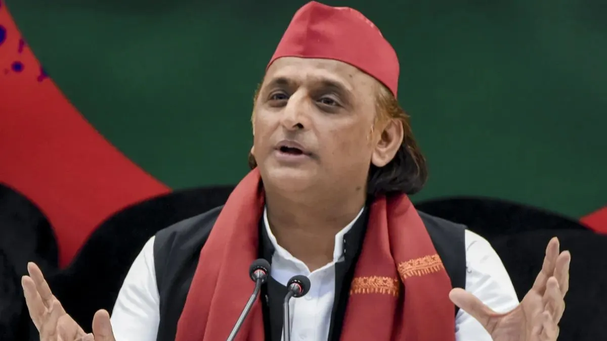 यूपी में विधानसभा चुनाव की हलचल तेज, अखिलेश यादव ने कर दिया बड़ा ऐलान, बताया कब जारी करेंगे 'जन-मन का मेनिफेस्टो'
