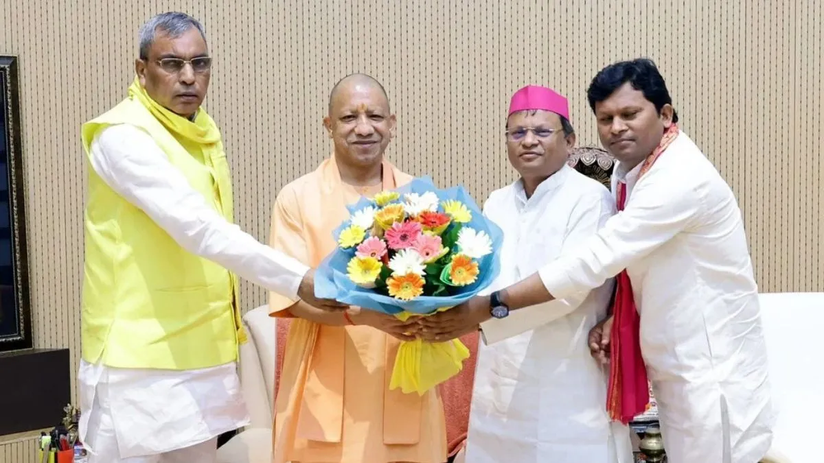यूपी के राज्यसभा चुनाव में BJP को OP राजभर की पार्टी से खतरा? क्रॉस वोटिंग कर सकते हैं सुभासपा के विधायक