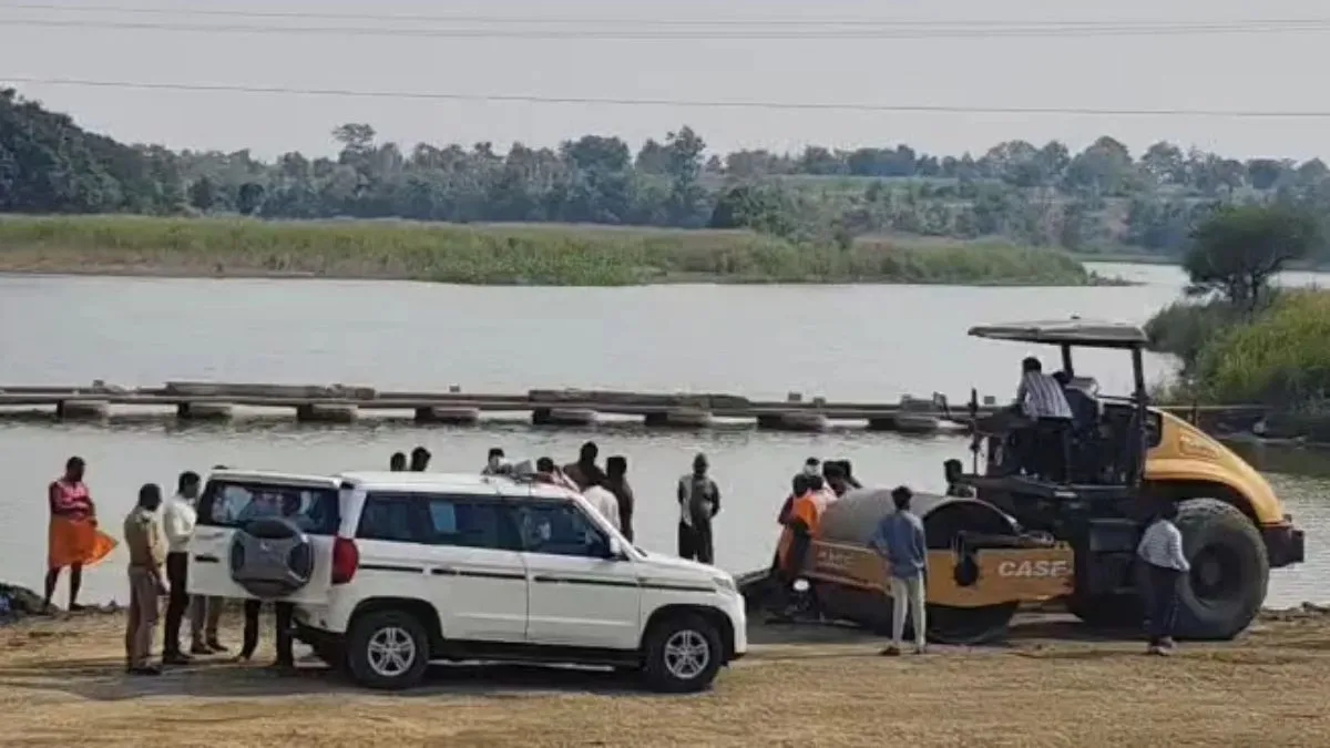 बेटी की हत्या कर हार्ट अटैक की अफवाह फैलाई, सबूत मिटाने के लिए अंतिम संस्कार कर नदी में बहा दीं अस्थियां; गिरफ्तार