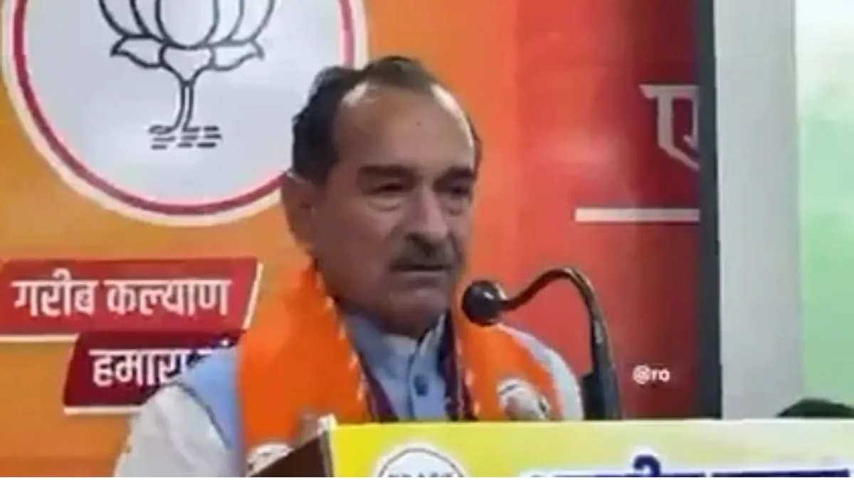 BJP प्रदेश अध्यक्ष मदन राठौड़ ने 'पाकिस्तान को सपोर्ट करेंगे' वाला दिया बयान, विपक्ष ने घेरा तो दी सफाई