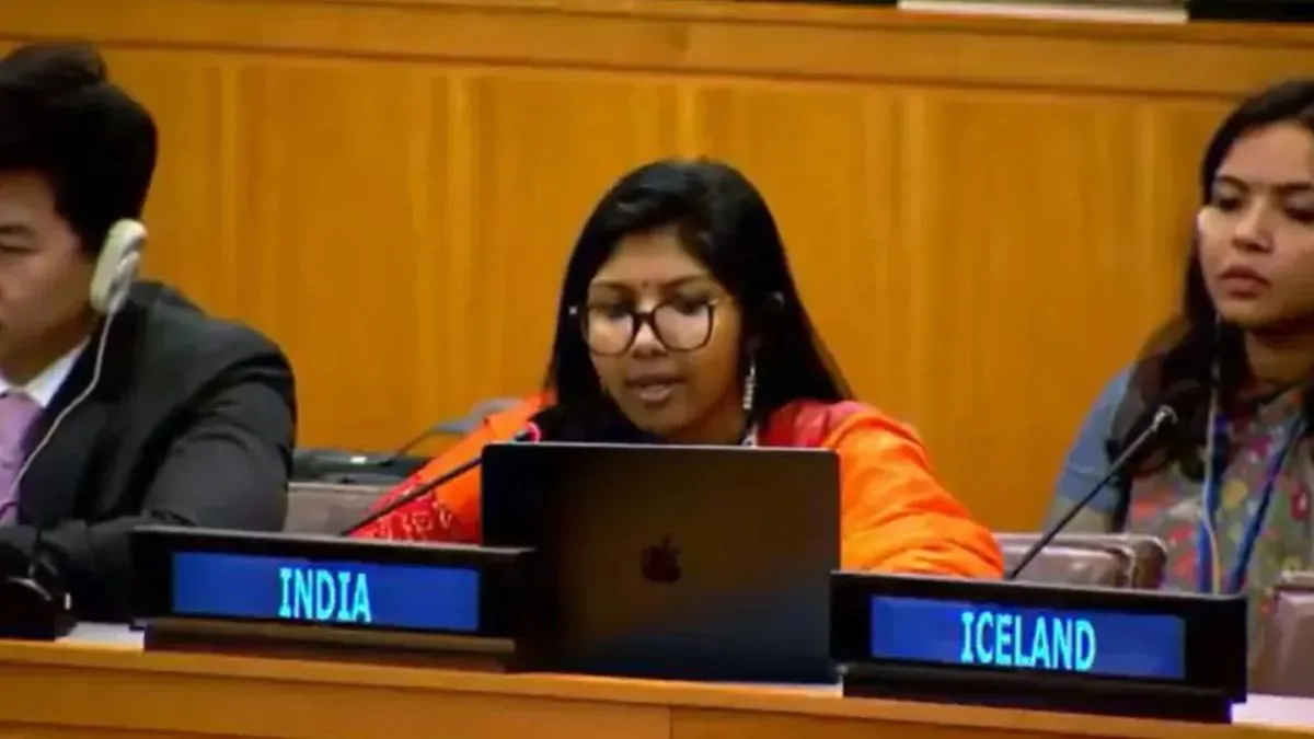 भारत ने पाकिस्तान को UN में फिर से धोया, आतंकवाद को लेकर सुनाई खरी-खोटी; कारगिल युद्ध का किया जिक्र