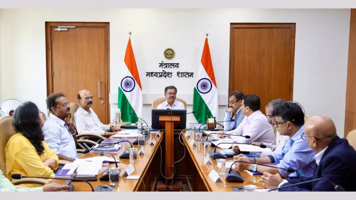 शिक्षण संस्थाओं में गठित होंगी एंटी ड्रग समितियां, मुख्य सचिव बर्णवाल ने NCORD बैठक में दिए निर्देश