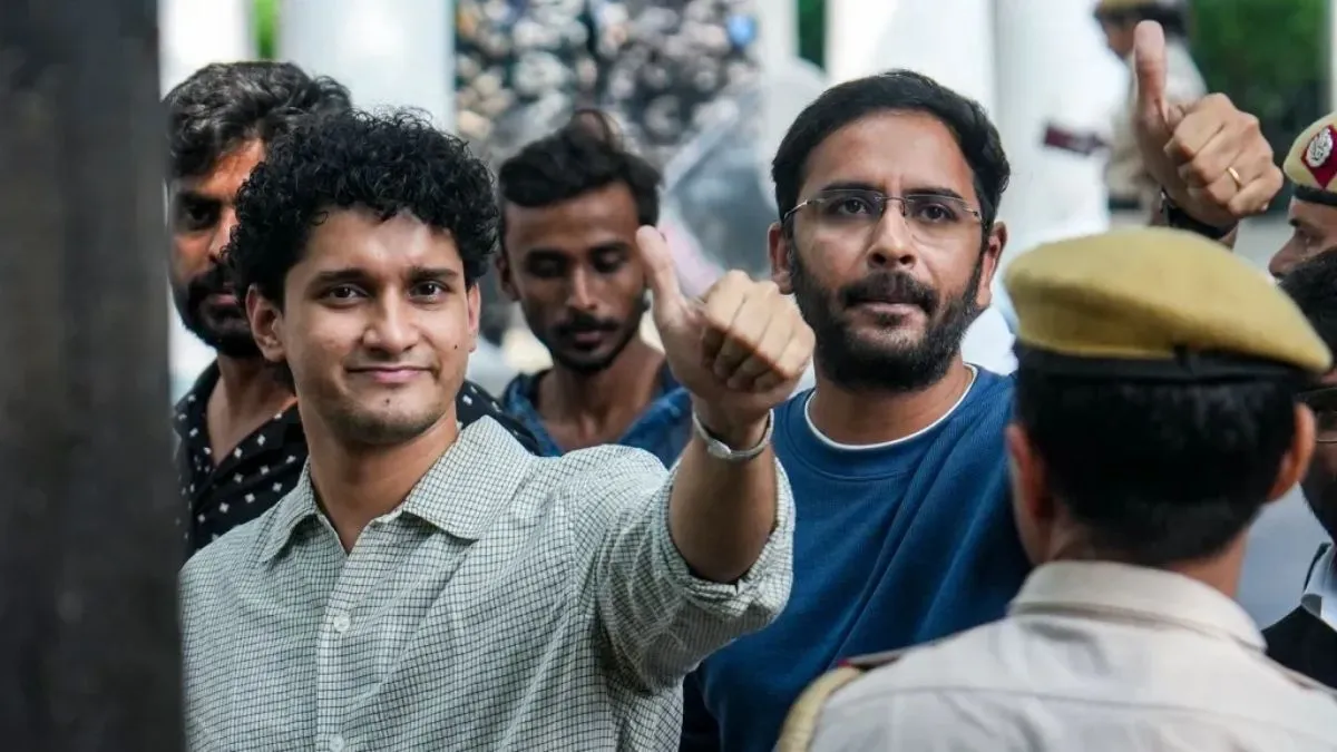 आशुतोष रांका और सौरभ दास की जमानत में मामले में SEM को मिली धमकी, अज्ञात के खिलाफ केस दर्ज
