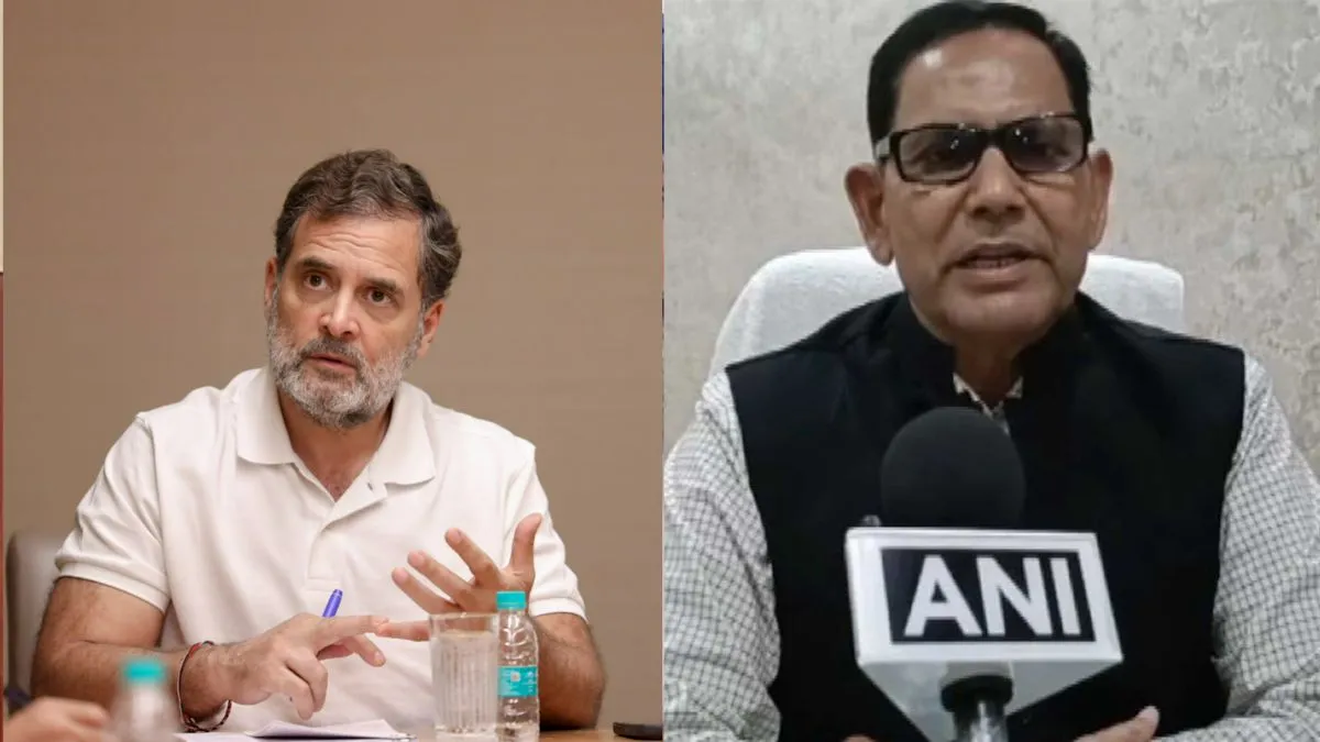 ''अमेठी में हार से राहुल गांधी इतना डर गए थे कि रायबरेली से भी लड़ने के मूड में नहीं थे'', सपा सांसद का बड़ा बयान