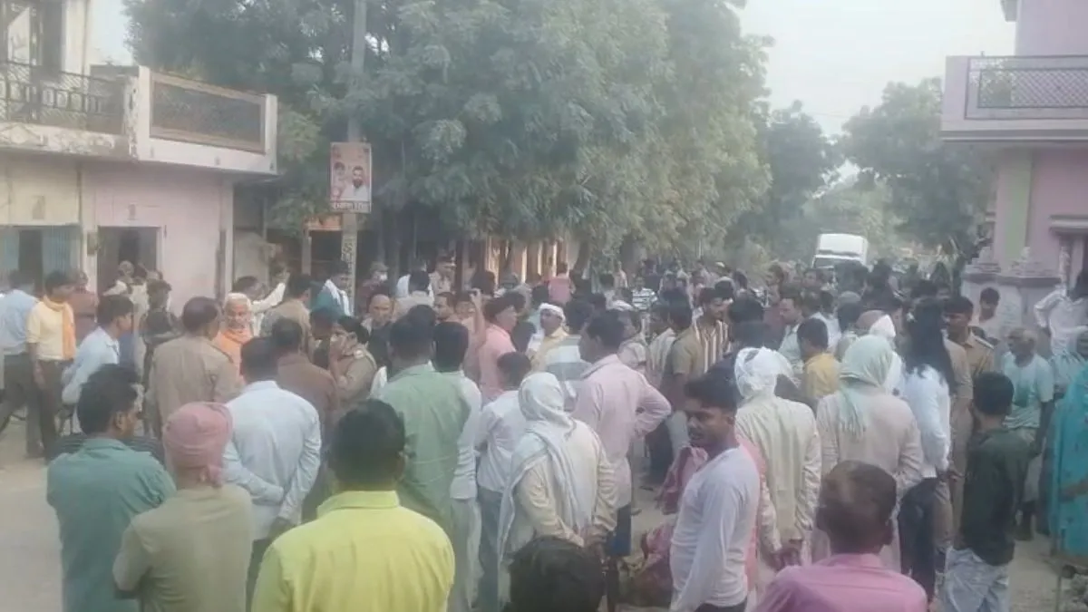 प्रतापगढ़ में टाइनी बैंक संचालिका की घर में घुसकर पीट-पीटकर हत्या, पति पर वारदात में शामिल होने का शक