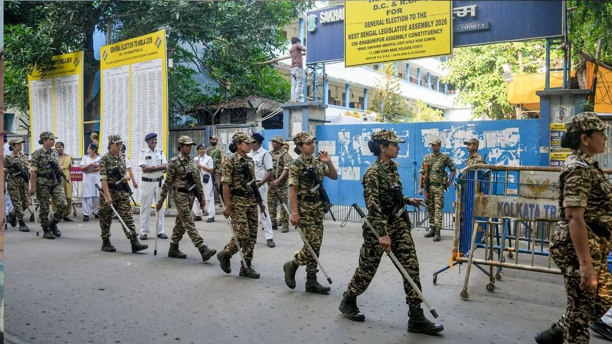 कोलकाता के बहु बाजार इलाके में अगले तीन दिन के लिए धारा 163 लागू, पुलिस को कानून व्यवस्था बिगडने का अंदेशा
