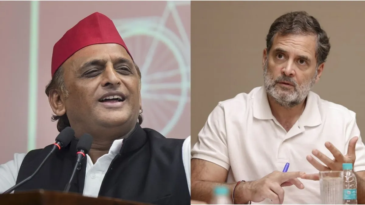 "बात सीट की नहीं जीत की है", गठबंधन पर सहयोगियों को अखिलेश की दो टूक