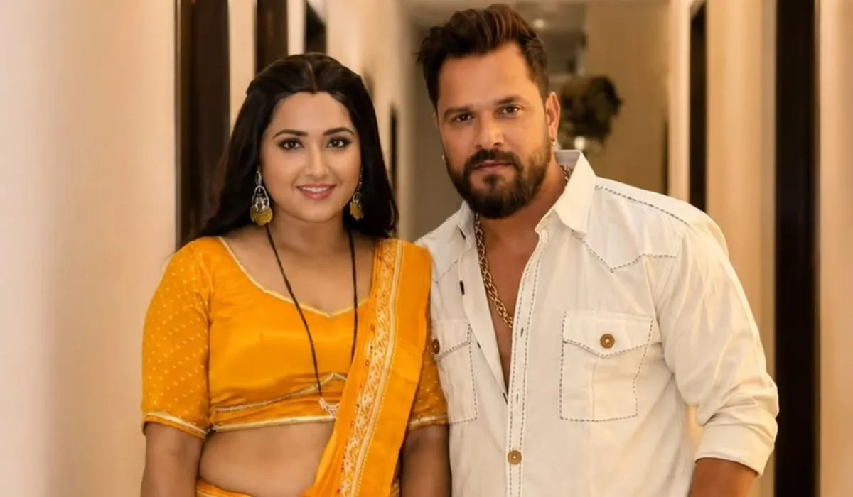 काजल राघवानी ने बताया कैसे हुआ शादीशुदा खेसारी लाल यादव से प्यार? 'राइज एंड फॉल' में किया खुलासा