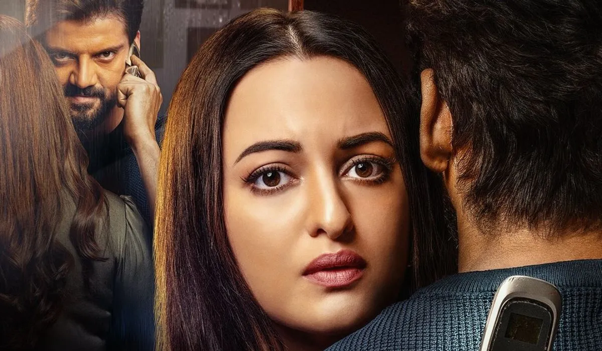 सोनाक्षी-जहीर की 'तू है मेरी किरण' का ट्रेलर देख क्या बोले लोग? किसी को पसंद आया तो किसी ने बताया 'डर' का रीमेक