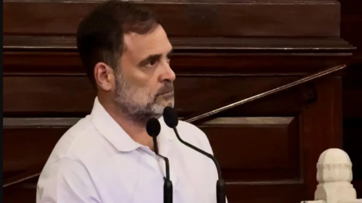 CJP प्रदर्शन के बीच आज कहां हैं राहुल गांधी? एक्स पर क्या पोस्ट किया, जानें