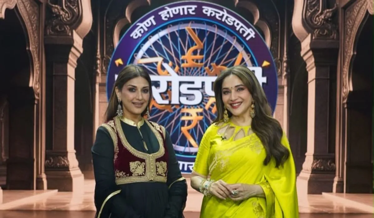 शूटिंग के बीच रोने लगे थे डायरेक्टर, माधुरी दीक्षित का किस्सा सुन सोनाली को नहीं हुआ यकीन, बोलीं - क्या सच में?