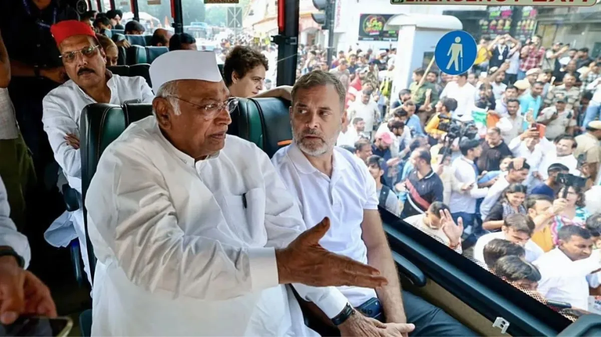 মল্লিকার্জুন খড়গে এবং...- ইন্ডিয়া টিভি হিন্দি