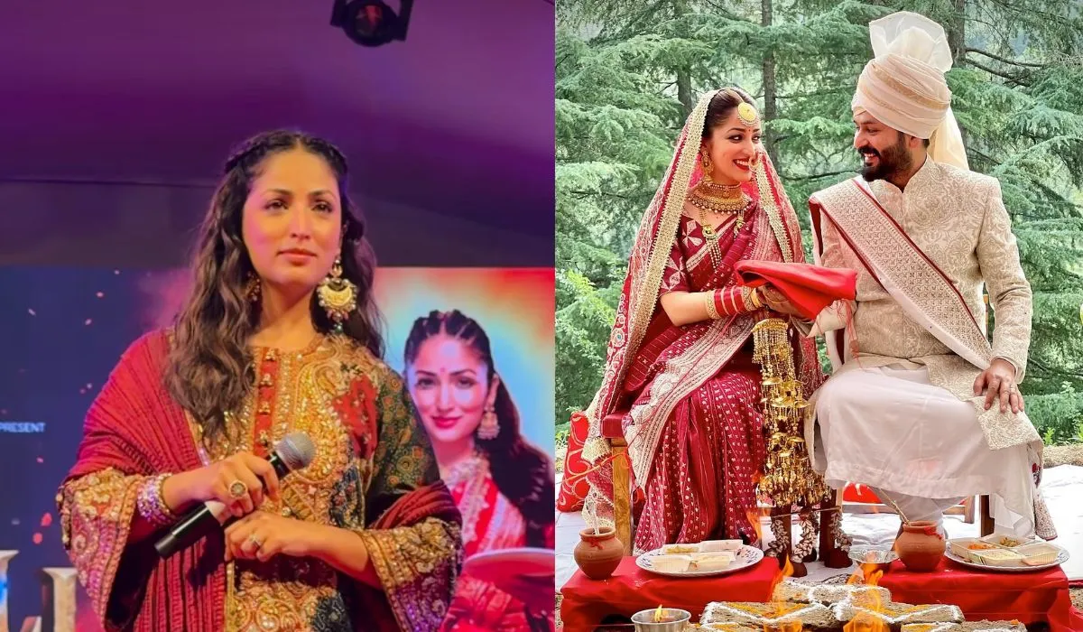 ब्रैड पिट का नाम सुनते ही यामी गौतम ने दिया मजेदार जवाब, बोलीं- 'मेरी नजर सिर्फ आदित्य धर पर है'