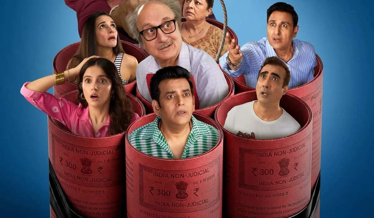 'खोसला का घोसला 2' की रिलीज डेट बदली, कल्ट कॉमेडी का सीक्वल 2027 में बड़े प्रेद पर देगा दस्तक