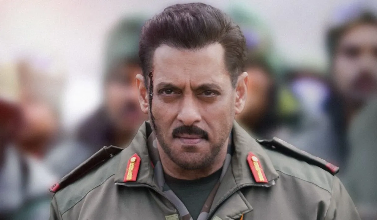 सलमान खान ने 'मातृभूमि' का गाना 'जय हिंद' किया रिलीज, हिमेश रेशमिया संग फिर जमी जोड़ी, स्टीबिन बेन ने दी आवाज