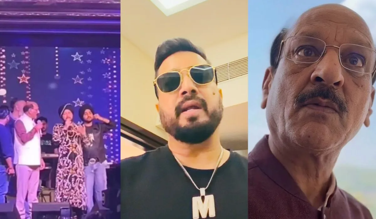 दलेर मेहंदी विवाद के बीच मीका सिंह ने सुबोध उनियाल का पुराना वीडियो किया शेयर, मंत्री पर साधा निशाना