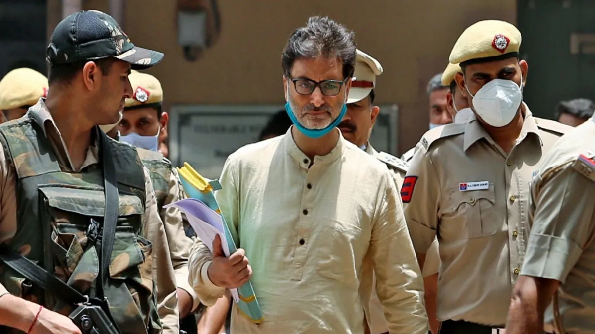 कश्मीरी अलगाववादी यासीन मलिक की बढ़ीं मुश्किलें, मनी लॉन्ड्रिंग केस में कोर्ट ने ट्रायल का दिया आदेश