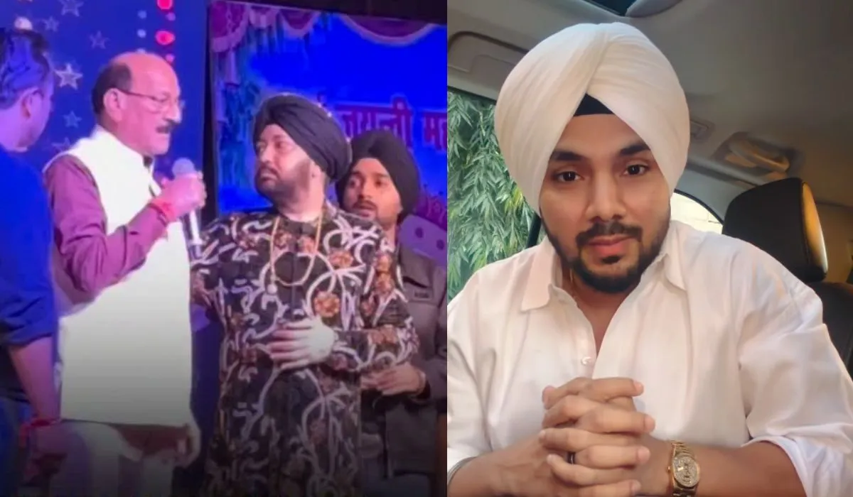 दलेर मेहंदी उत्तराखंड इवेंट पर मचे बवाल से तनाव में परिवार, बेटे गुरदीप ने जताया दुख, बोले- 'यह दुर्भाग्यपूर्ण है'