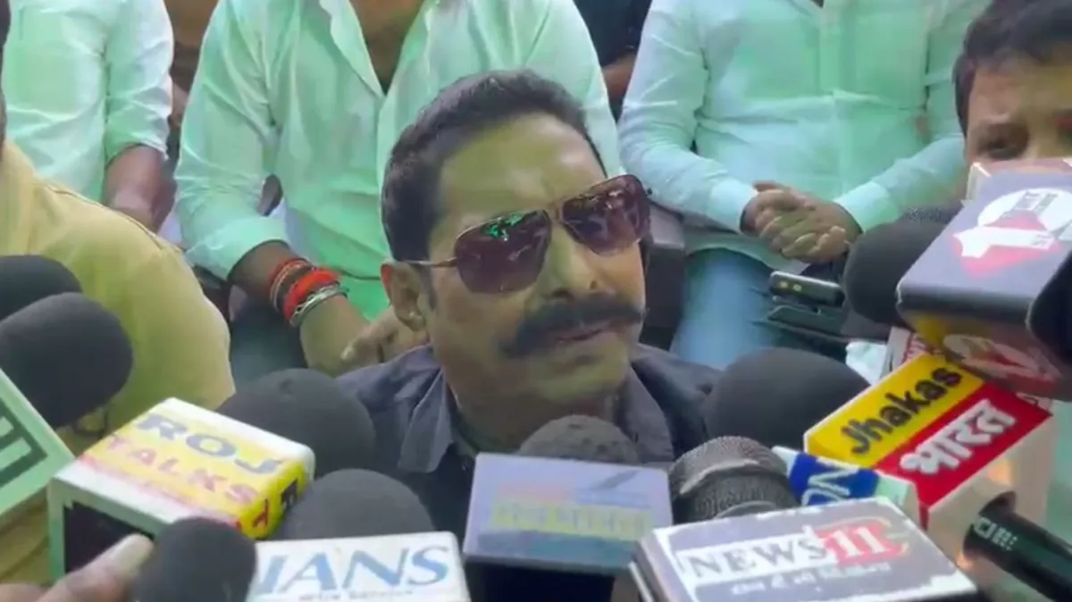 'कोई फर्क नहीं पड़ता, अपनी पार्टी बनाएंगे, नीतीश खत्म हो चुके हैं ', JDU से निकाले जाने पर बोले अनंत सिंह