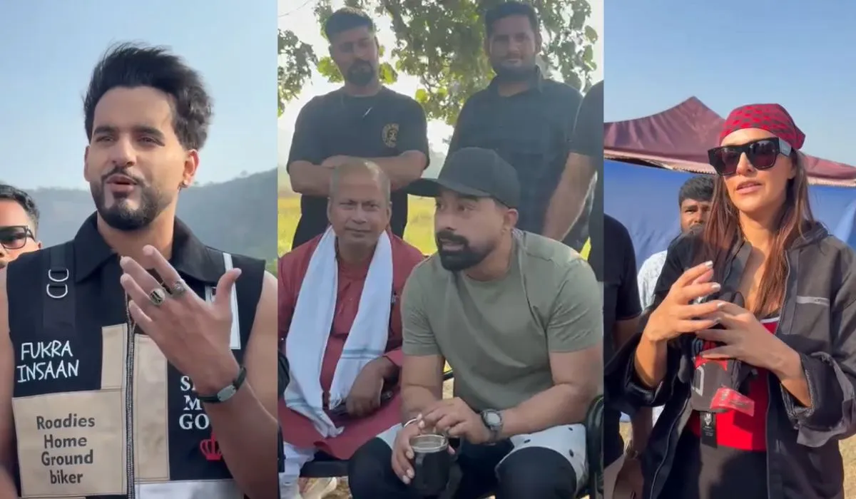 बिहार के सासाराम में शुरू हुई 'रोडीज 21' की शूटिंग, 500 लोगों की टीम संग पहुंचे नेहा धूपिया, प्रिंस नरूला समेत 6 जज
