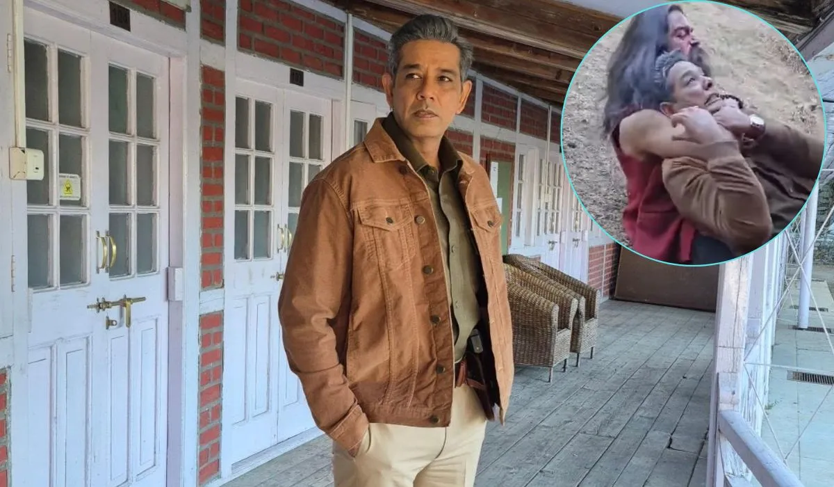 अनूप सोनी ने शेयर किए परिणीति चोपड़ा की 'शक' से डिलीटेड सीन, बोले- 'इन्हें फिल्माने में की थी कड़ी मेहनत'